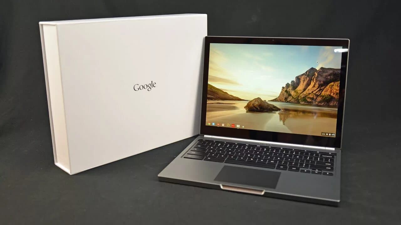 Pixelbook