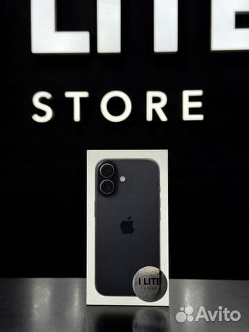 iPhone 17, 256 ГБ, eSIM