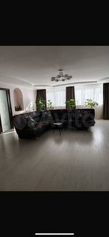 4-к. квартира, 120 м², 6/12 эт.