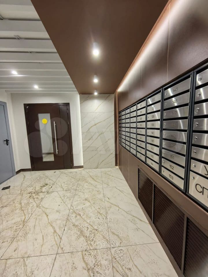 2-к. квартира, 56,6 м², 7/20 эт.
