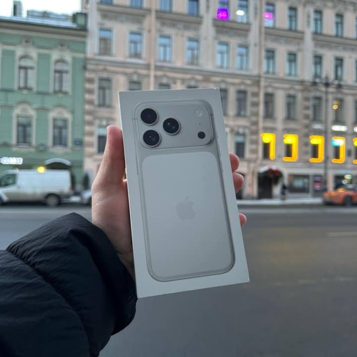 iPhone 17 Pro