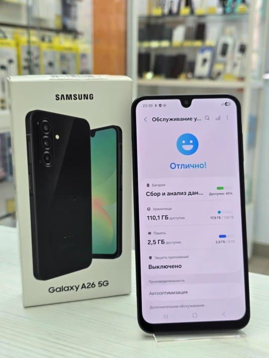 Samsung Galaxy A26 5G 6/128Gb