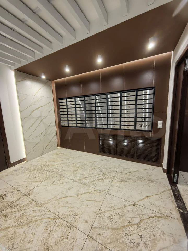 2-к. квартира, 56,6 м², 7/20 эт.