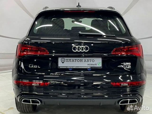 Audi Q5L 2.0 AMT, 2025 Новый