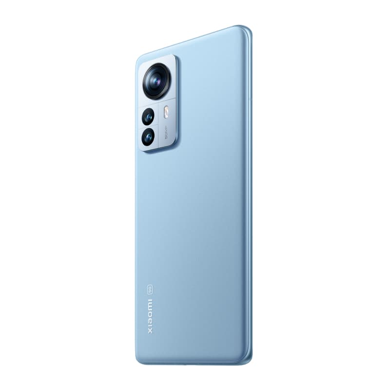Xiaomi 12 Pro 256GB Blue - Полный комплект