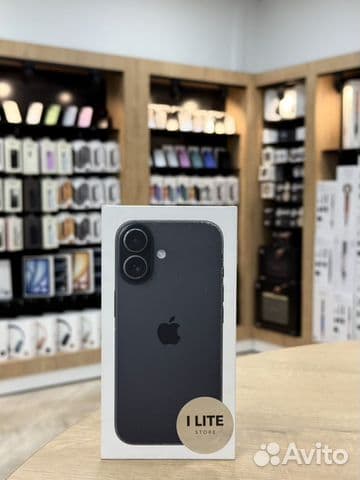 iPhone 17, 256 ГБ, eSIM