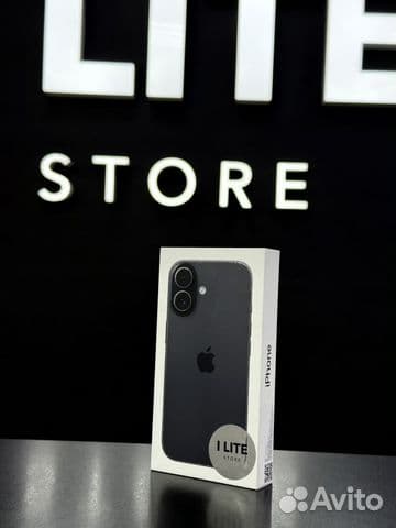 iPhone 17, 256 ГБ, eSIM