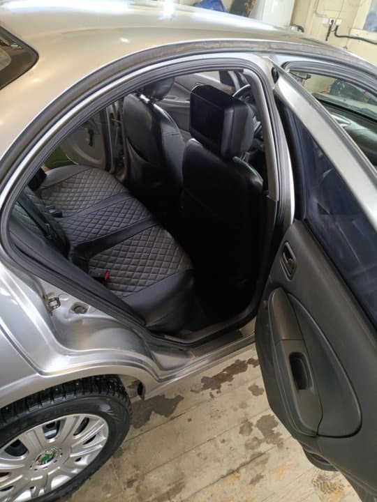 Nissan Almera Classic, 2008