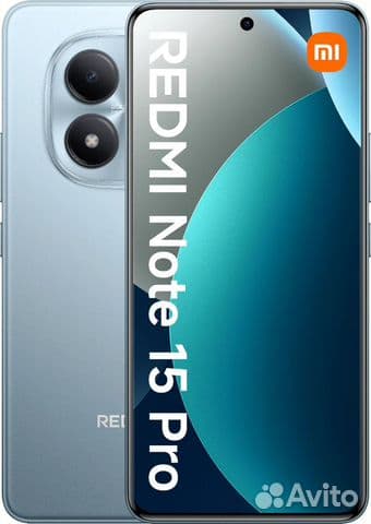 Xiaomi Redmi Note 15 Pro, 8/256 ГБ