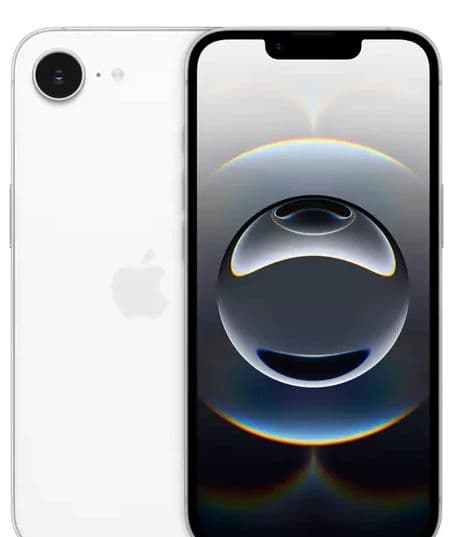iphone 16 e