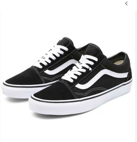 Кеды Vans